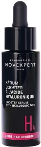 Novexpert Сироватка-бустер з гіалуроновою кислотою 3,2% Booster Serum with Hyaluronic Acid 3,2%