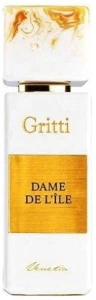 Dr. Gritti Dame De L’ile Парфумована вода (тестер з кришечкою)