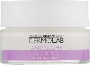 Deborah Дневной крем для лица против морщин Milano Dermolab Firming Anti-Wrinkle Day Cream SPF10