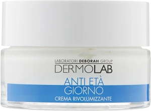 Deborah Крем для обличчя проти зморщок Milano Dermolab Revolumizing Anti-Wrinkle Day Cream SPF10
