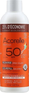 Acorelle Дитячий сонцезахисний спрей Sun Spray Kids SPF 50