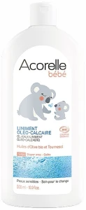 Acorelle Дитячий очищувальний лосьйон Baby Cleansing Lotion