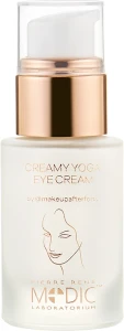 Pierre Rene Крем для шкіри навколо очей Creamy Yoga Eye Cream