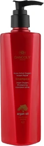 Dancoly Шампунь з аргановою олією "Миттєве відновлення" Argan Oil Shampoo