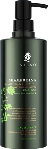 Vieso Шампунь питательный с медом Nourishing Honey Shampoo