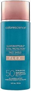 Colorescience Сонцезахисний крем для обличчя Sunforgettable Total Protection Face Shield Flex Spf 50