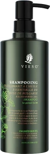 Vieso Шампунь для в'юнкого волосся з олією болгарської троянди Bulgarian Rose Curl Shampoo
