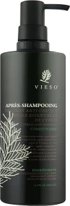 Vieso Кондиционер от выпадения волос с кипарисом Cypress Anti Hair Loss Conditioner