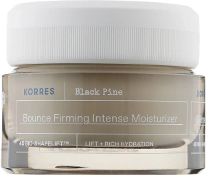 Korres Крем-ліфтинг з чорною сосною для сухої шкіри 4D Black Pine