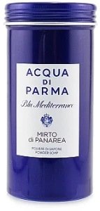 Acqua di Parma Blu Mediterraneo Mirto di Panarea Мило