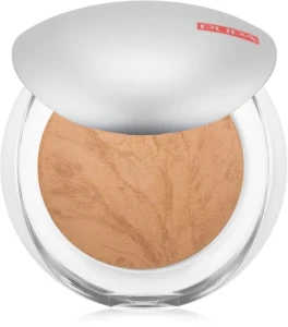 Pupa Luminys Silky Baked Face Powder Пудра для лица компактная запеченная