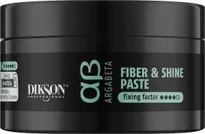 Dikson Паста для волос ArgaBeta 5 Fiber & Shine Paste
