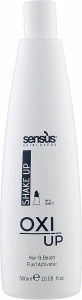 Sensus Активатор цвета для волос Shake Up Oxi Up Hair & Beard Fluid Activator