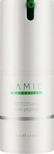 Lamic Cosmetici Сыворотка для лица с пептидами BOTOSiero Con Peptidi