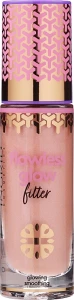 Ingrid Cosmetics Flawless Glow Filter Сяйна база під макіяж