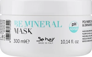 Be Hair Ущільнювальна маска для волосся з мінералами Be Mineral Plumping Mask