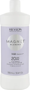 Revlon Professional Крем-пероксид з додаванням олії 20 Vol. 6% Magnet Blondes Ultimate Oil Developer