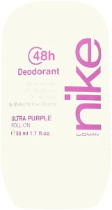 Nike Дезодорант Woman Ultra Purple Roll On