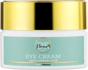 DermaRi Крем для шкіри навколо очей Eye Cream SPF 20