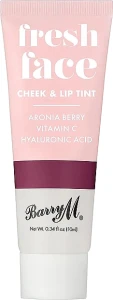 Barry M Fresh Face Cheek & Lip Tint Тінт для щік і губ