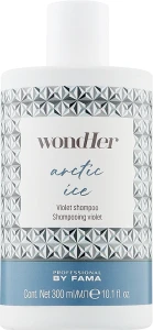 Professional By Fama Шампунь для холодного блонду Wondher Arctic Ice Violet Shampoo