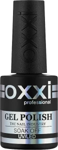 Oxxi Professional Гель-лак для нігтів Oxxi Glory Collection