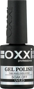 Oxxi Professional Камуфлирующая цветная база для гель-лака Summer Base 1