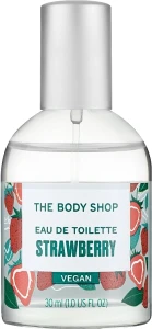 The Body Shop Strawberry Vegan Туалетная вода