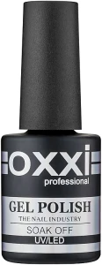 Oxxi Professional Верхнє покриття для гель-лаку Oxxi Twist Top