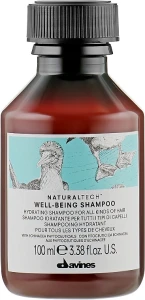 Davines Увлажняющий шампунь для всех типов волос Natural Tech Well Being Shampoo