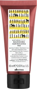 Davines Поживна відновлююча маска Nourishing Bulding Pak