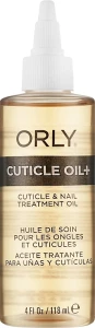 Orly Масло для ногтей и кутикулы Cuticle Oil + Cuticle & Nals Treatment Oil (сменный блок)