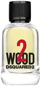 Dsquared2 2 Wood Туалетна вода (тестер без кришечки)