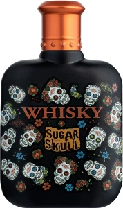 Evaflor Whisky Sugar Skull Туалетная вода