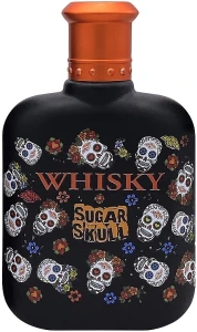 Evaflor Whisky Sugar Skull Туалетна вода (тестер без кришечки)