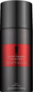 Antonio Banderas The Secret Temptation Дезодорант
