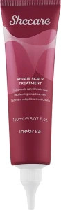 Inebrya Пилинг-скраб для кожи головы She Care Repair Scalp Treatment