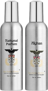 Les Perles d'Orient National Parfum + Afghan Набір (edp/150ml + edp/150ml)