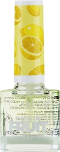 Claresa Масло для кутикулы "Лимон" Cuticle Oil Lemon