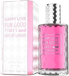 Omerta Happy Love Fun For Women Парфюмированная вода