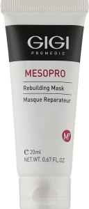 Gigi Регенерирующая восстанавливающая маска для лица Mesopro Rebuilding Mask (мини)