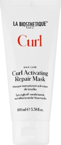 La Biosthetique Маска для в'юнкого волосся Curl Activating Repair Mask