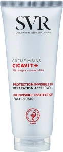 SVR Крем для рук Cicavit+ 8H Invisible Protection Fast-Repair Hand Cream