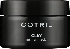 Cotril Матирующая глина для волос Clay Matte Paste