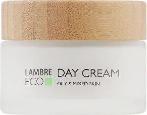 Lambre Денний крем для обличчя Eco Day Cream Oily & Mixed Skin
