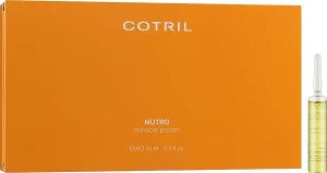 Cotril Питательная сыворотка для волос Nutro Miracle Potion
