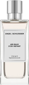 Angel Schlesser Les Eaux d'un Instant Vibrant Sandalwood Туалетная вода (тестер с крышечкой)