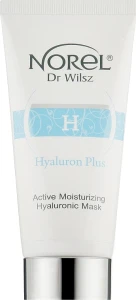 Norel Интенсивно увлажняющая маска с гиалуроновой кислотой Hyaluronic Plus Active Moisturizing Mask