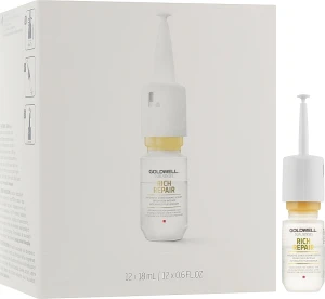 Goldwell Сыворотка для сухих и поврежденных волос Dualsenses Rich Repair Regeneration Serum