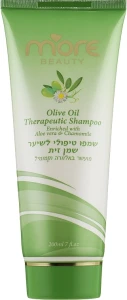 More Beauty Шампунь для волос с оливковым маслом Olive Oil Shampoo